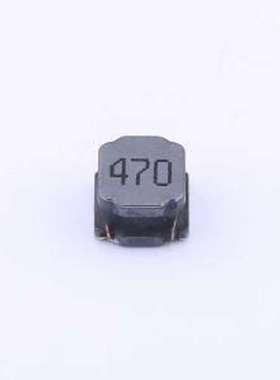 GSDE6045470M2AH 功率电感 47uH ±20% 1.4A SMD,6x6mm