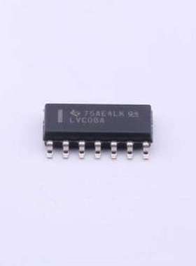 SN74LVC06ADR 反相器 六路反相器 SOIC-14