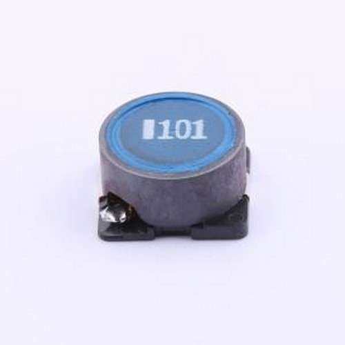 SLF12565T-101M1R6-H 功率电感 100uH ±20% 1.6A SMD,12.5x12.5m