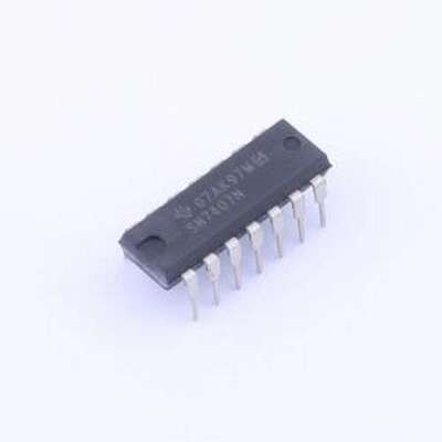 SN7407N 缓冲器/驱动器/收发器 SN7407N PDIP-14