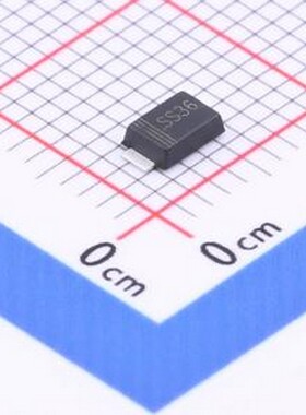 SDS36F 肖特基二极管 电压:60V 电流:3A SMAF