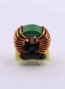 YDTCB181007-801L 共模滤波器 18107 800uH@1KHz 10mΩ 帯底座 插