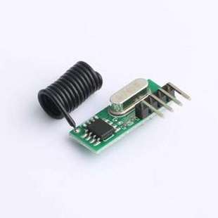 433MHz D6MM 射频模块 0402 RX480RA