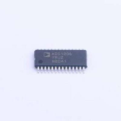 ADG1206YRUZ-REEL7 信号开关/编解码器/多路复用器 ADG1206YRUZ-R