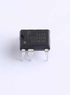 TOP254PN AC-DC控制器和稳压器 TOP254PN DIP-8
