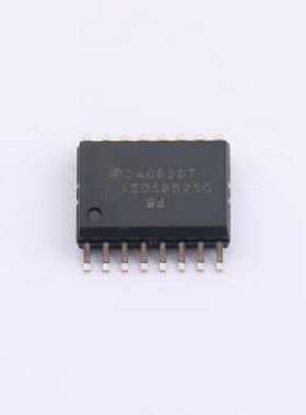 ISO5852SQDWRQ1 隔离式栅极驱动器 ISO5852SQDWRQ1 SOIC-16-300mi