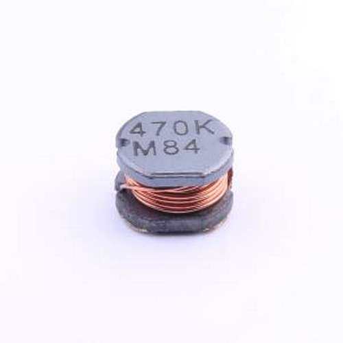CD75T125NP-470KC 功率电感 47uH ±10% 1.26A SMD,7x7.8mm