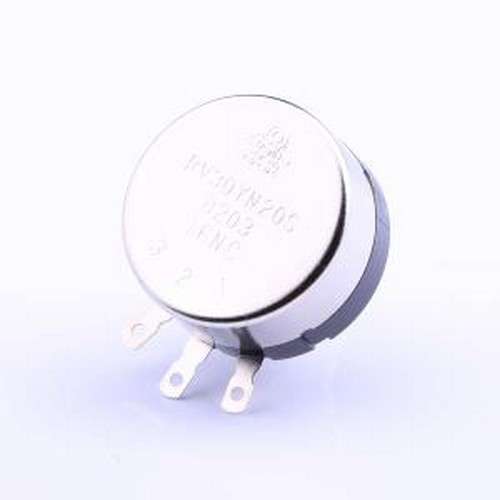 RV30YN20S-B203 可调电阻/电位器 20kΩ ±10%