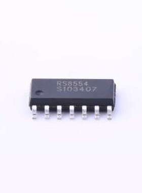 RS8554XP 精密运放 RS8554XP SOIC-14