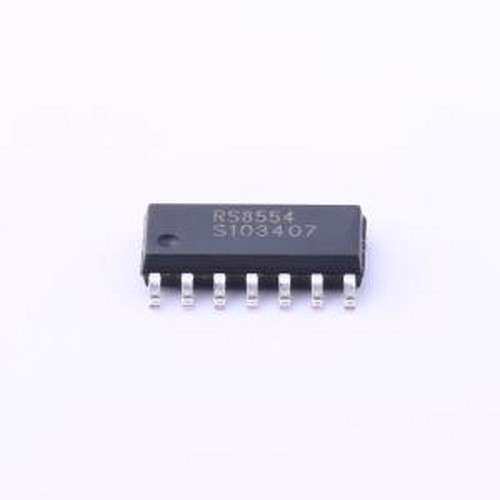 RS8554XP 精密运放 RS8554XP SOIC-14