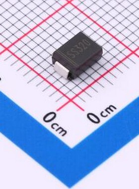 SS3200B 肖特基二极管 IF:3A VR:200V VF:0.95V IFSM:70A SMB