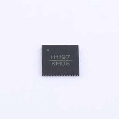 HMC1197LP7FETR RF调制器和解调器 HMC1197LP7FETR QFN-48(7x7)