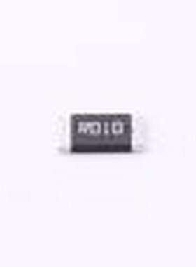 HoYLR2512-2W-10mR-1% 电流采样电阻/分流器 10mΩ ±1% 2W 2512