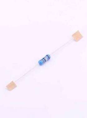 MFR1WSFTE52-82R 插件电阻 金属膜电阻 82Ω ±1% 1W 插件,D3.3xL