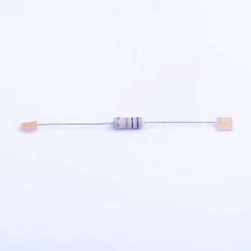 MOF2WS-10KΩ±5% T 插件电阻 10kΩ ±5% 2W 金属氧化膜电阻 插