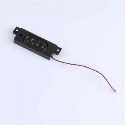 GSPK582210BOX-8R2W-L100-1.25T 扬声器/喇叭 GSPK582210BOX-8R2W
