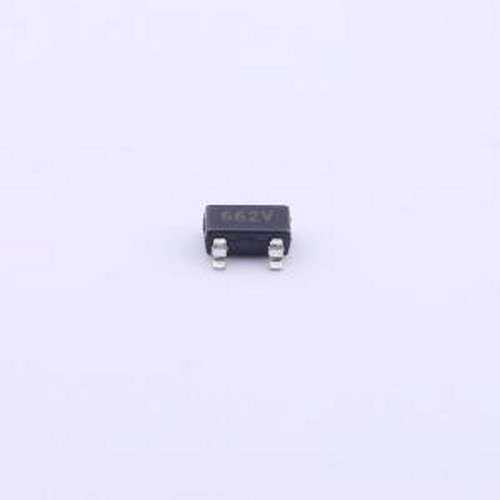 XC6206P332MR-G 线性稳压器(LDO) 输入6V 输出3.3V 200mA SOT-23-