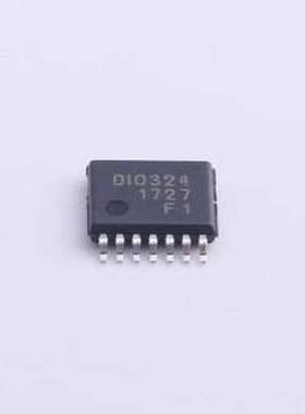 DIO324TP14 运算放大器 DIO324TP14 TSSOP-14