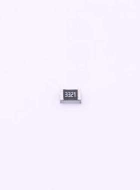 TC0550B3321T5G 贴片电阻 3.32kΩ ±0.1% 125mW 薄膜电阻 0805