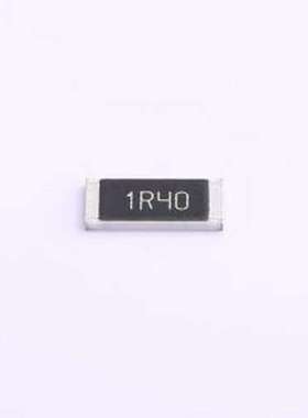 25121WF140KT4E 贴片电阻 1.4Ω ±1% 1W 厚膜电阻 2512