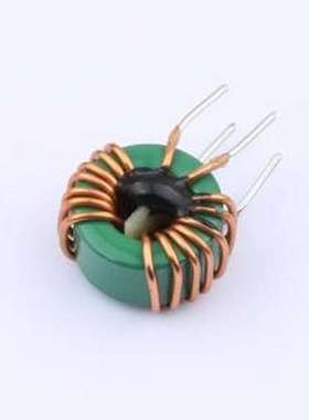 XRT1487-102VFRL8 共模滤波器 插件共模电感1mH 5A 1487环 插件,D