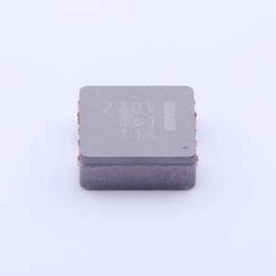 ETQP4M220KVC 功率电感 22uH ±20% 7.4A SMD,10.7x10mm