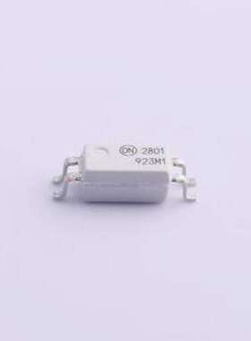 HMHA2801R2 晶体管输出光耦 DC输入 隔离电压(rms):3750V SOIC-4-