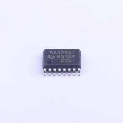 TPS542951PWPR DC-DC电源芯片 TPS542951PWPR TSSOP-16-EP