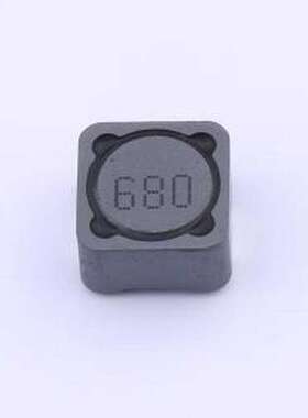 SDRI127-680MT 功率电感 68uH ±20% 4A SMD,12.5x12.5mm