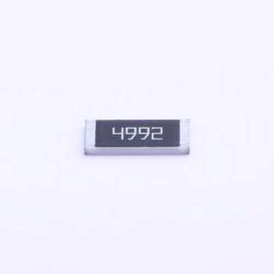 CR2512F49K9E04Z 贴片电阻 厚膜电阻 49.9kΩ ±1% 1W 2512