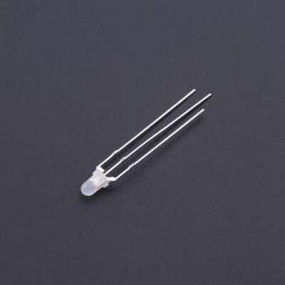 LPR3VEXUB5W179G 发光二极管/LED 红灯,蓝灯 插件,D=3mm