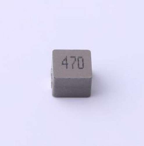 SMS0650-470MT 功率电感 47uH ±20% 2.8A SMD,7.1x6.6mm