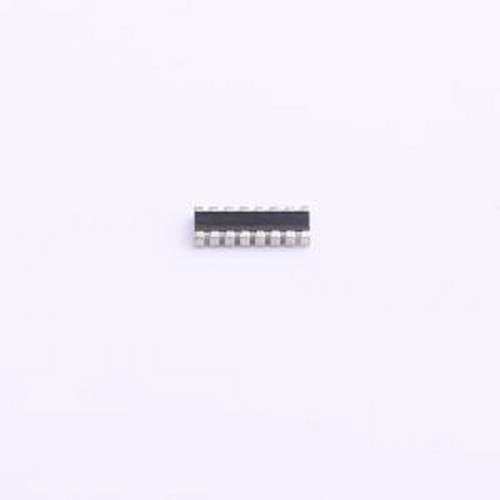 EXB2HV510JV 排阻 51Ω ±5% SMD-16P,1.6x3.8mm