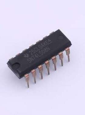 SN74LS08N 逻辑门 SN74LS08N PDIP-14
