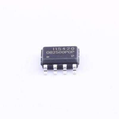 OB2500POPA AC-DC控制器和稳压器 OB2500POPA SOP-8