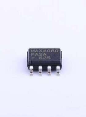 MAX4080FASA+T 电流感应放大器 MAX4080FASA SOIC-8