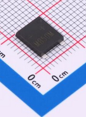 MSB50M 整流桥 电压:1kV 电流:5A UMSB