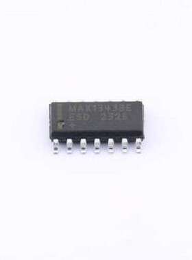 MAX13433EESD+ RS-485/RS-422芯片 3V~5.5V供电 16Mbps 收发器 SO