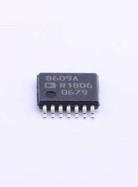AD8609ARUZ-REEL 仪表放大器 AD8609ARUZ-REEL TSSOP-14
