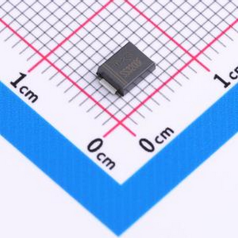 SS320BF 肖特基二极管 SS320BF SMBF