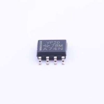 SN65HVD20DR RS-485/RS-422芯片 4.5V~5.5V供电 25Mbps 收发器 SO