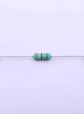 MFR02SF390JA10 插件电阻 39Ω ±1% 2W 金属膜电阻 插件,D4xL11.