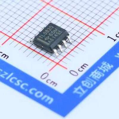 TL082QDRQ1 FET输入运放 TL082QDRQ1 SOIC-8
