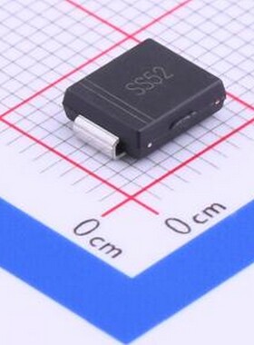 SS52C 肖特基二极管 电压:20V 电流:5A SMC