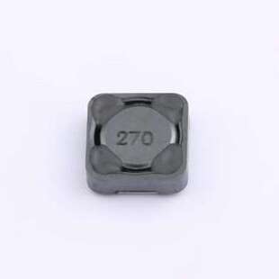 27uH 功率电感 ±20% 2.35A 12.5x12.5mm SRR1240 SMD 270M