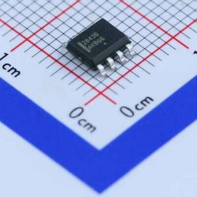UC2843BD1R2G AC-DC控制器和稳压器 高性能电流模式 PWM 控制器 S