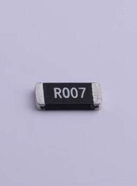 YLR12-3-7F-W 电流采样电阻/分流器 7mΩ ±1% 3W 2512