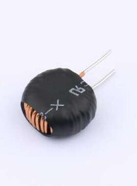 XR050125TS101MVL7 色环/插件电感 100uH ±10% 磁环电感 插件,15