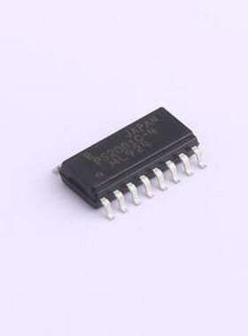 PS2801C-4-F3-A 晶体管输出光耦 DC输入 隔离电压(rms):2500V SOP