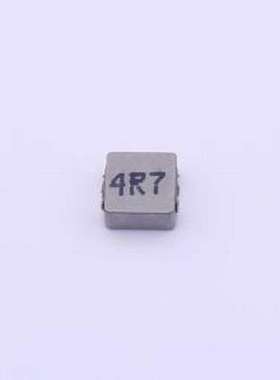 SRYH0420YF4R7M 功率电感 4.7uH ±20% SMD,4.6x4.1mm